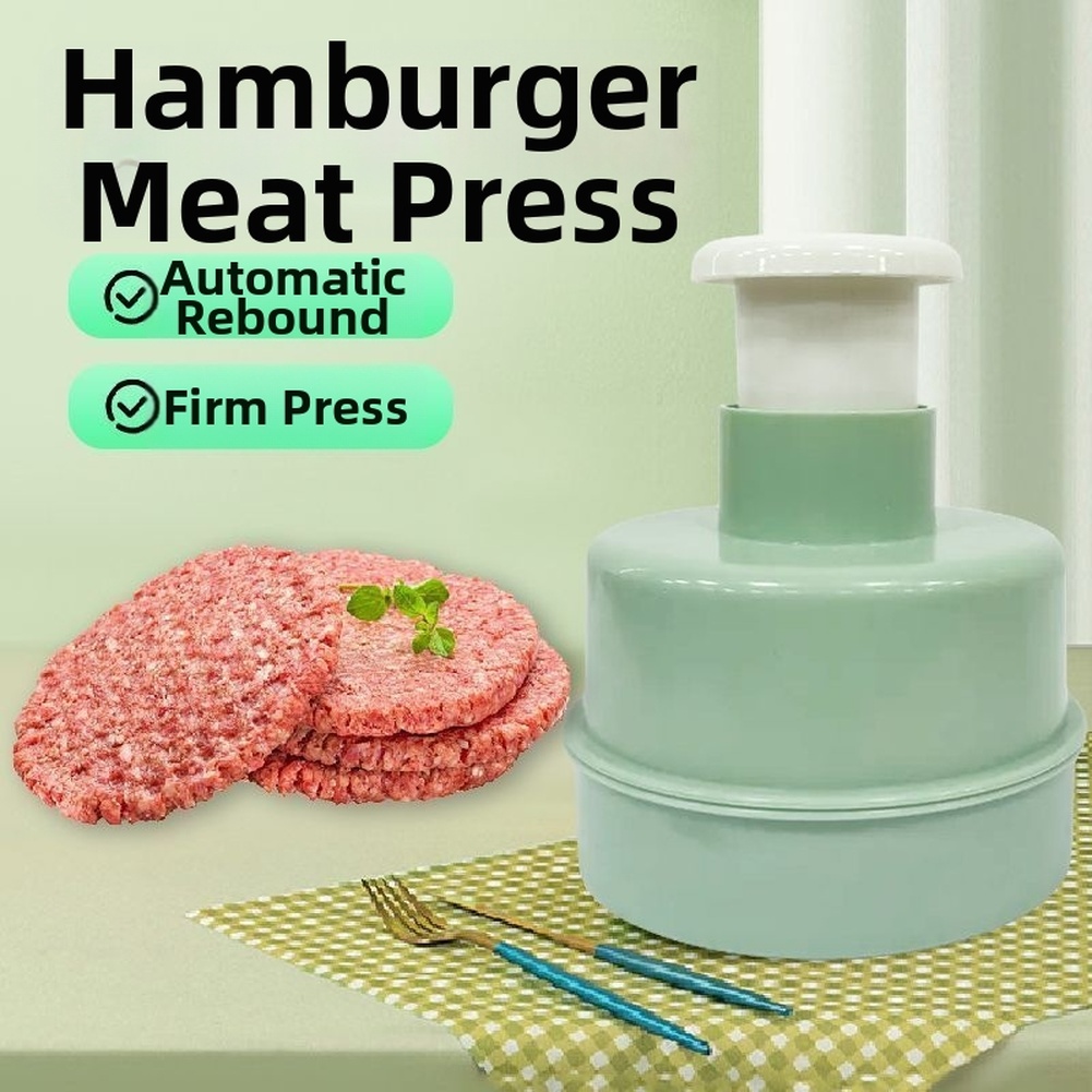 Handheld Meat Press for DIY Fo - Food Storage Building recensie en prijs