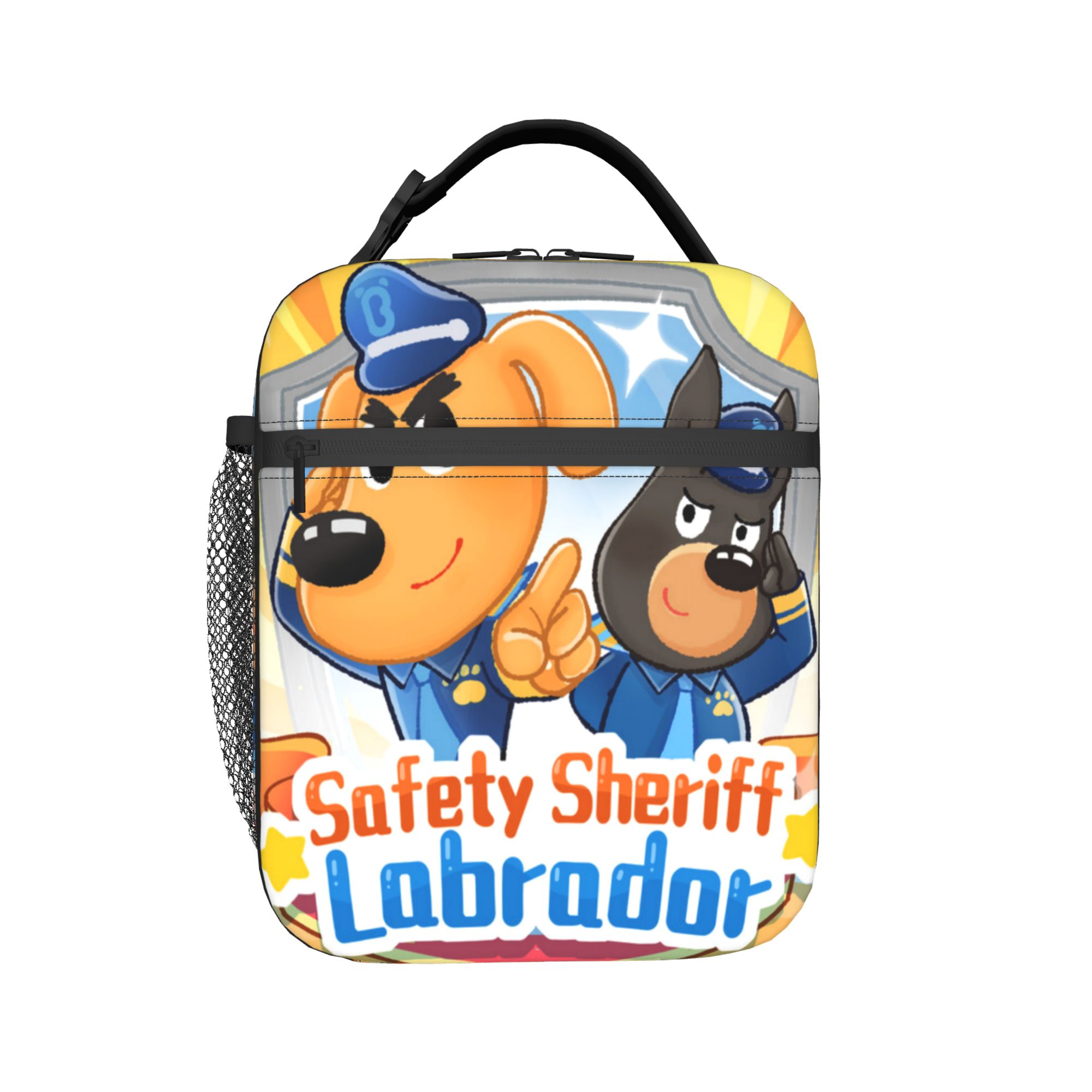 Safety Sheriff Labrador  Insul - Food Storage Food Safety recensie en prijs