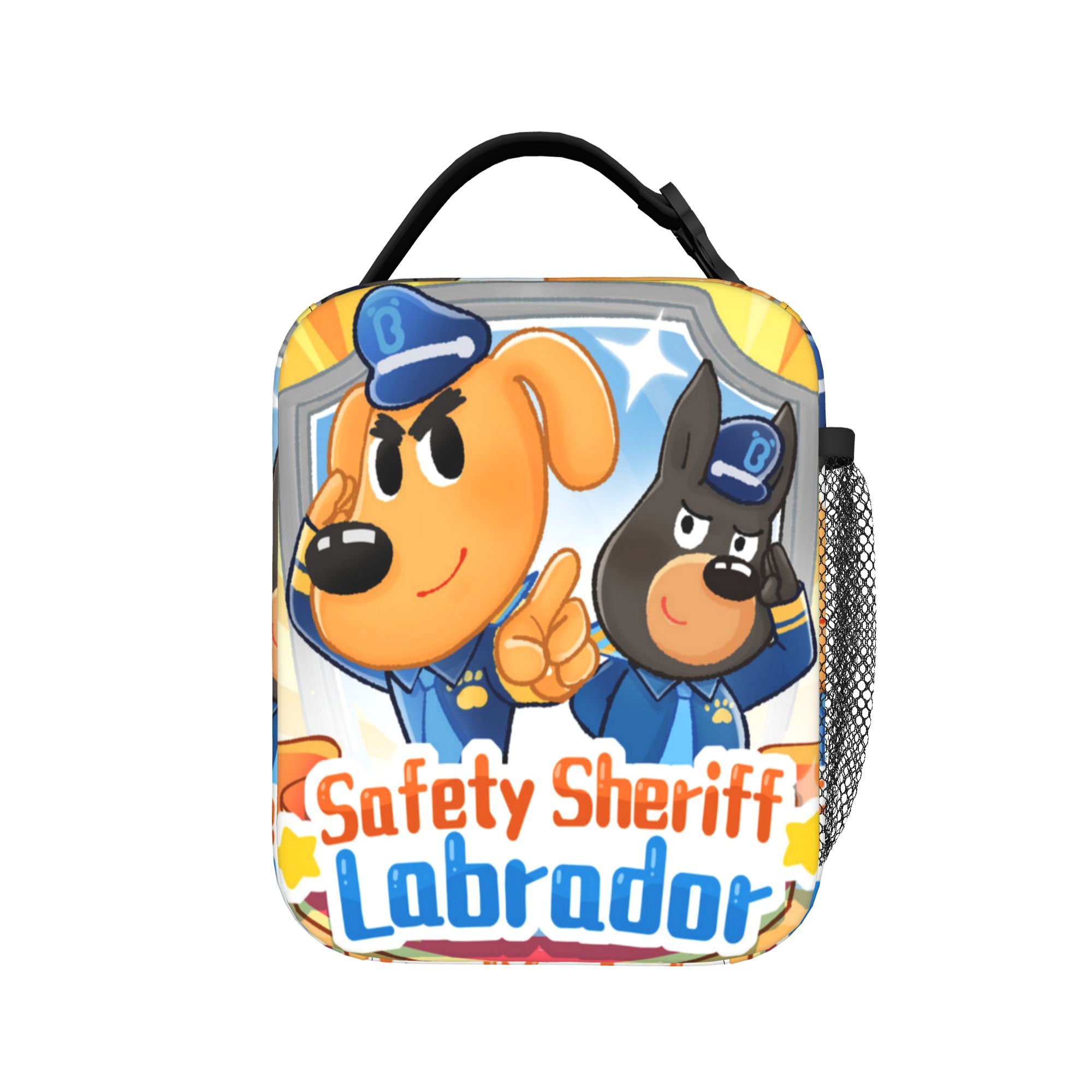 Safety Sheriff Labrador  Insul - Food Storage Food Safety recensie en prijs