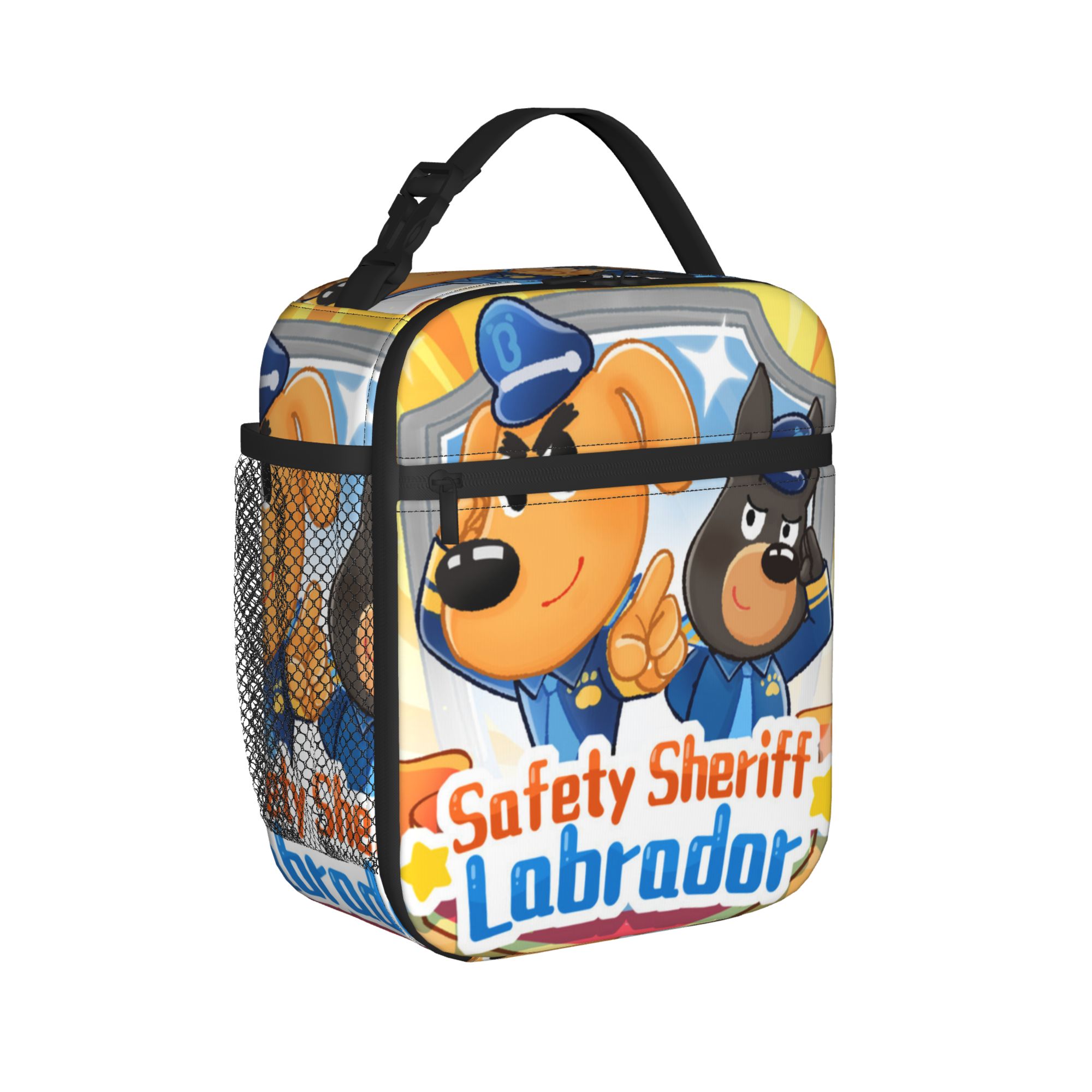 Safety Sheriff Labrador  Insul - Food Storage Food Safety recensie en prijs
