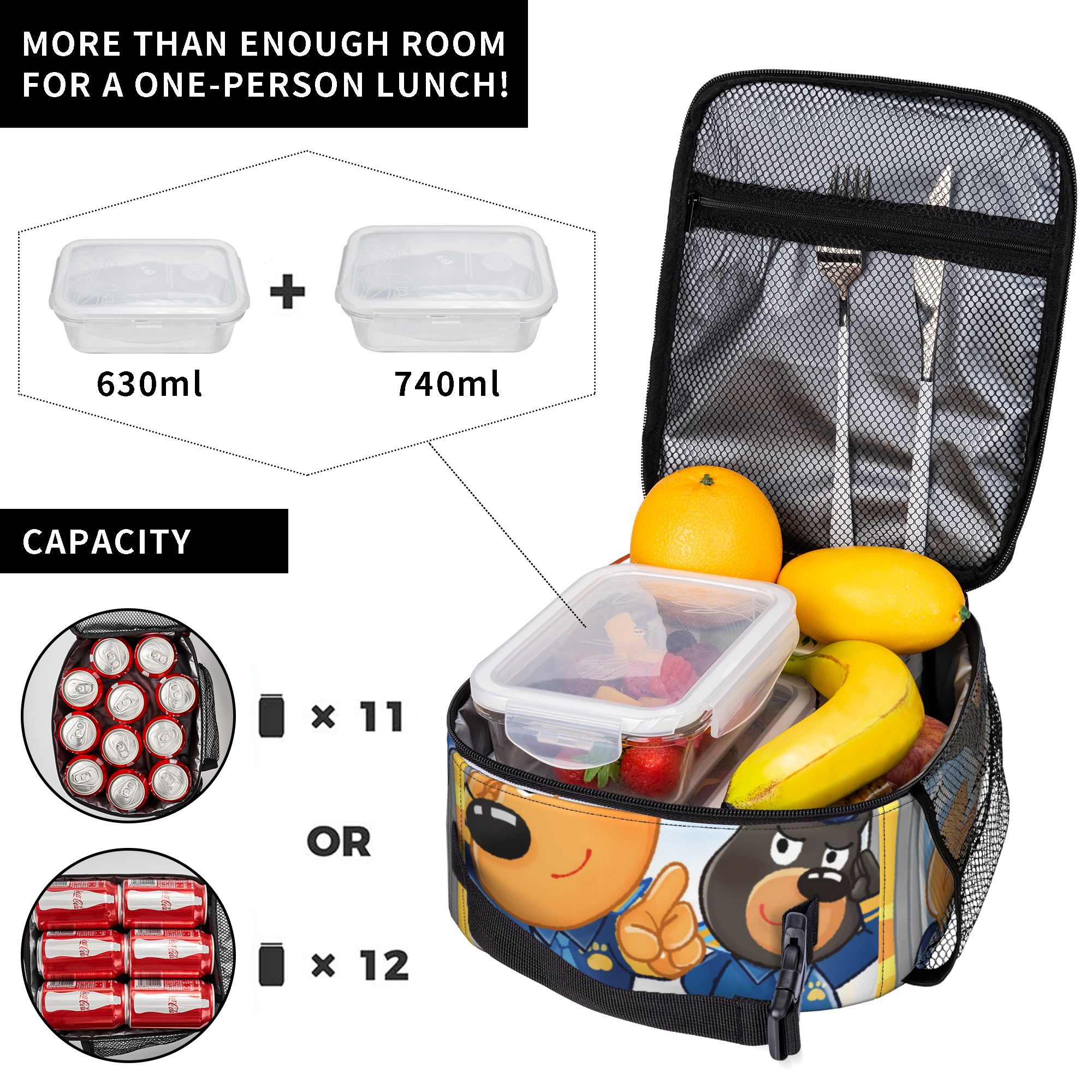 Safety Sheriff Labrador  Insul - Food Storage Food Safety recensie en prijs