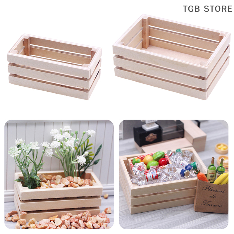 1Pcs 1:12 Plant Pot Food Drink - Food Storage Plant recensie en prijs