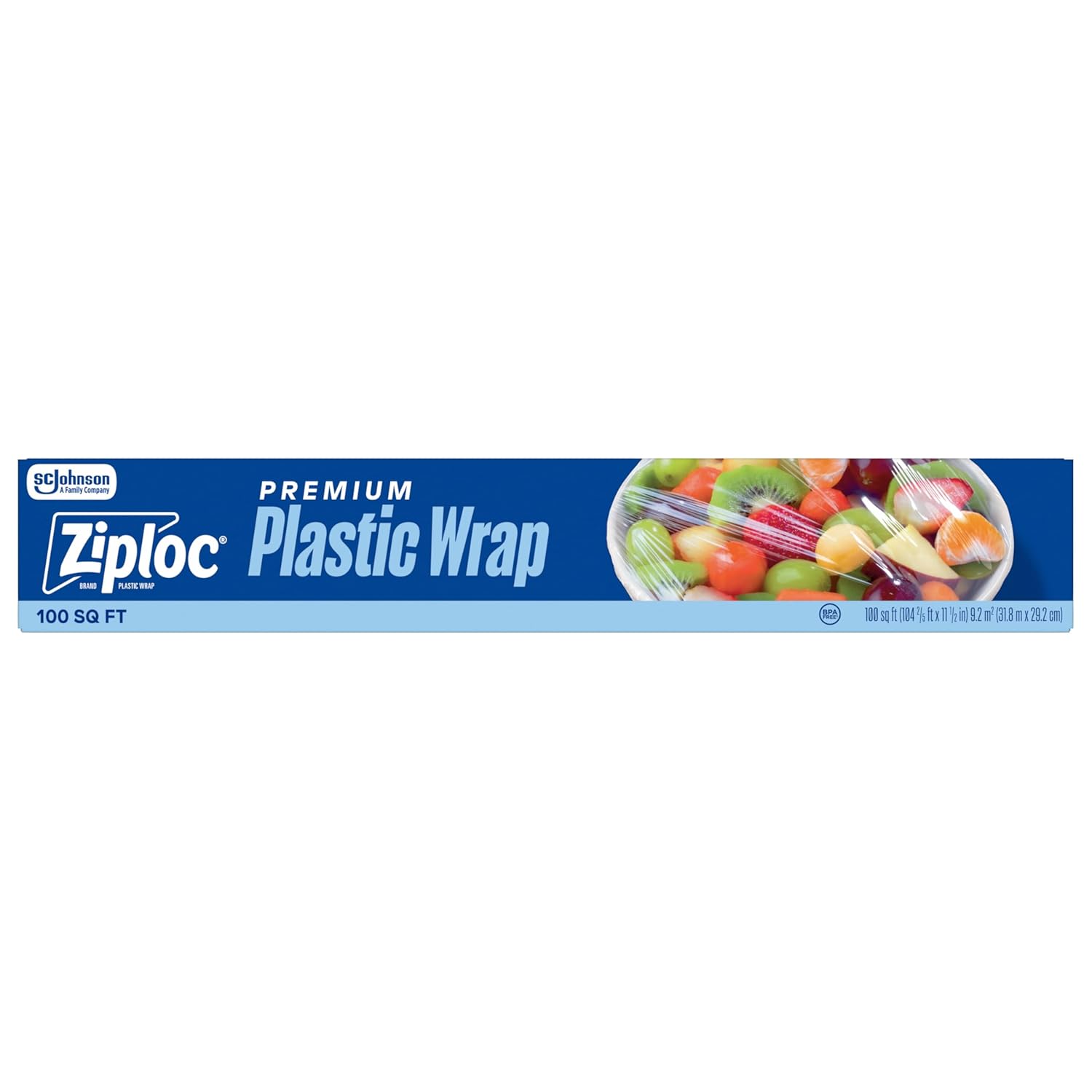 Ziploc Wrap, From Makers of Sa - Food Storage Ziploc recensie en prijs