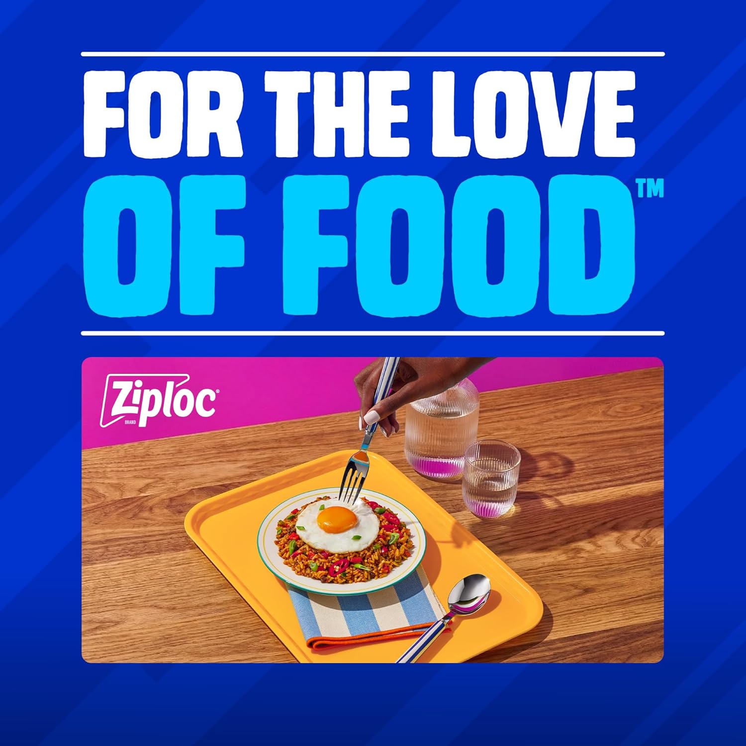 Ziploc Wrap, From Makers of Sa - Food Storage Ziploc recensie en prijs