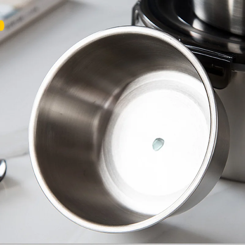 304 Stainless Steel Bento Lunc - Food Storage With Colander recensie en prijs