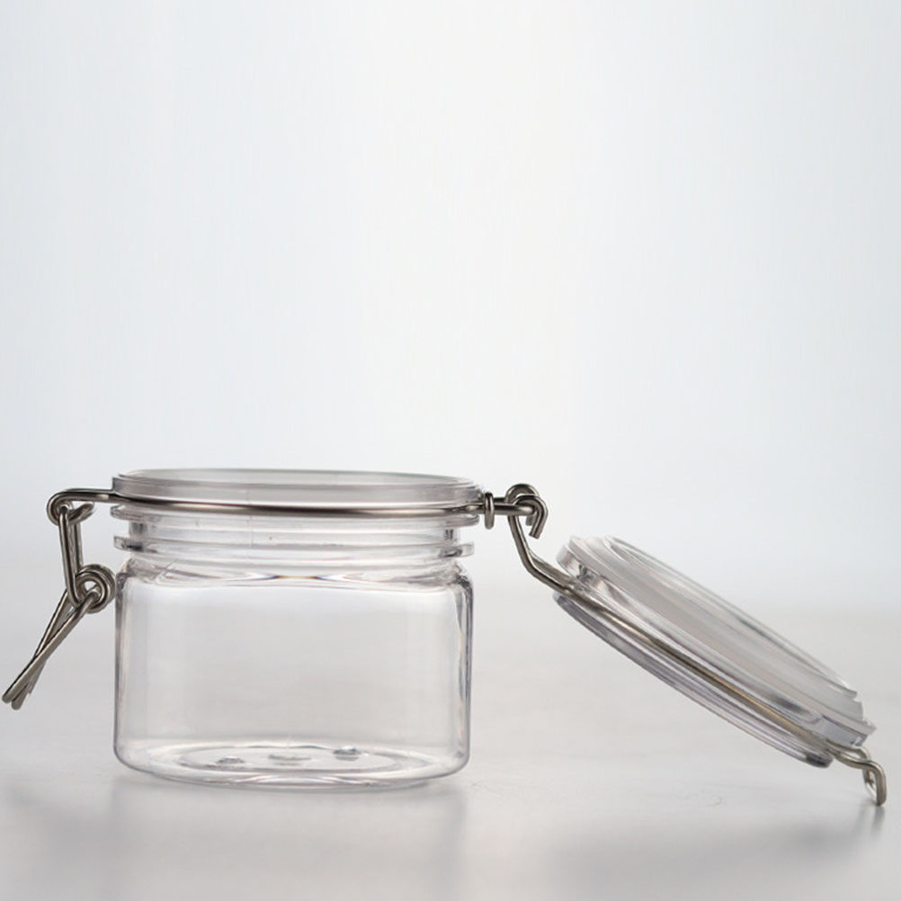 2Pcs Sealed Storage Jars Trans - Food Storage Warehouse recensie en prijs