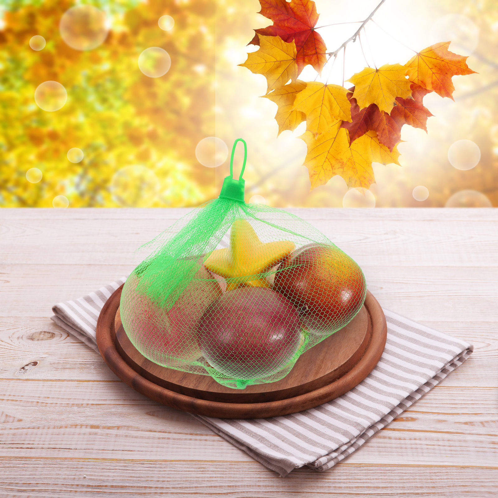 100Sets Daily Use Reusable Mes - Produce Bag Reusable Mesh recensie en prijs