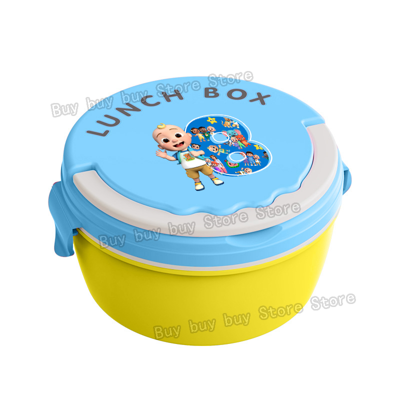 Cocomelons Lunch Boxs Portable - Food Storage Warehouse recensie en prijs