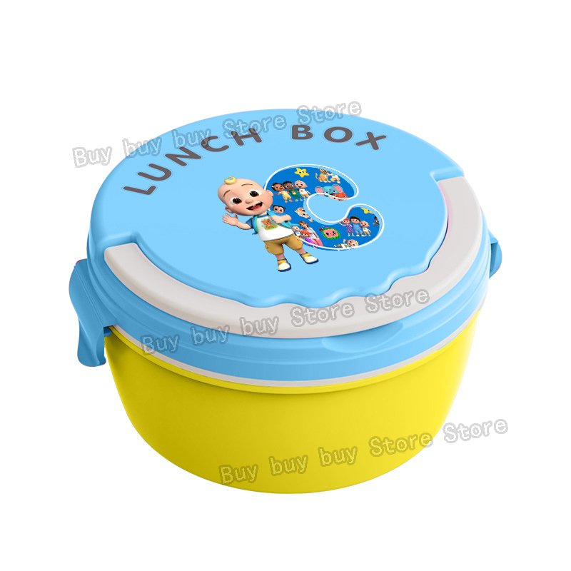 Cocomelons Lunch Boxs Portable - Food Storage Warehouse recensie en prijs