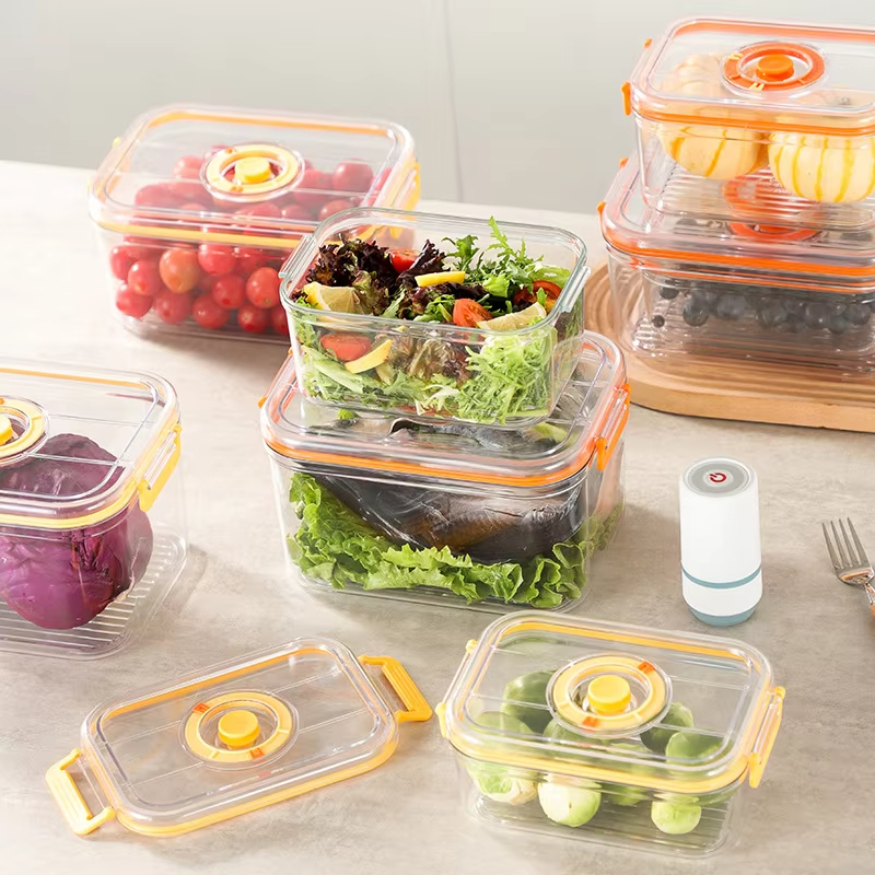 Vacuum Fresh-keeping Box Refri - Food Storage On Table recensie en prijs