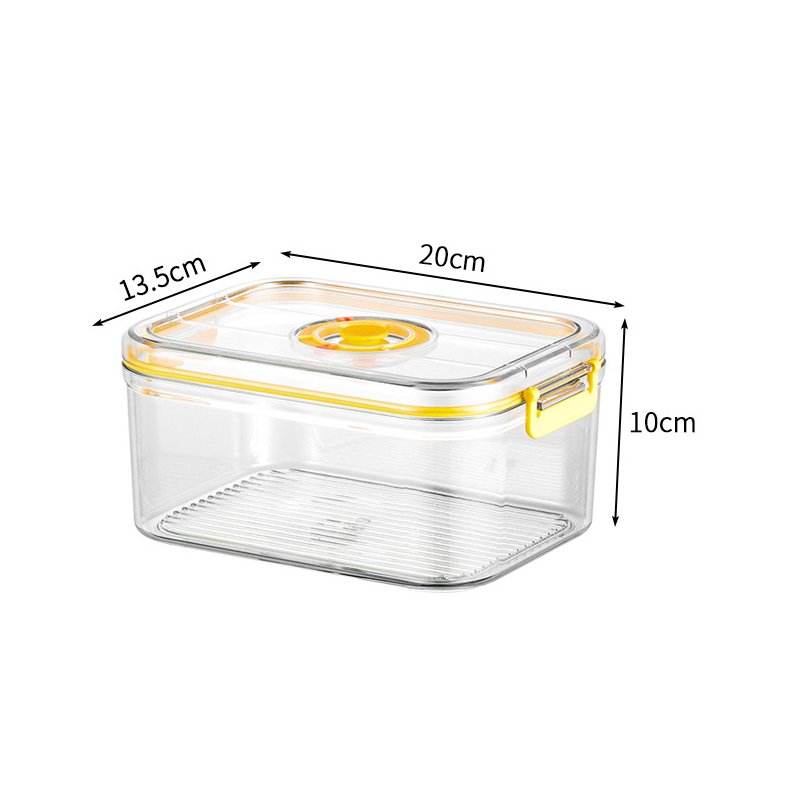 Vacuum Fresh-keeping Box Refri - Food Storage On Table recensie en prijs