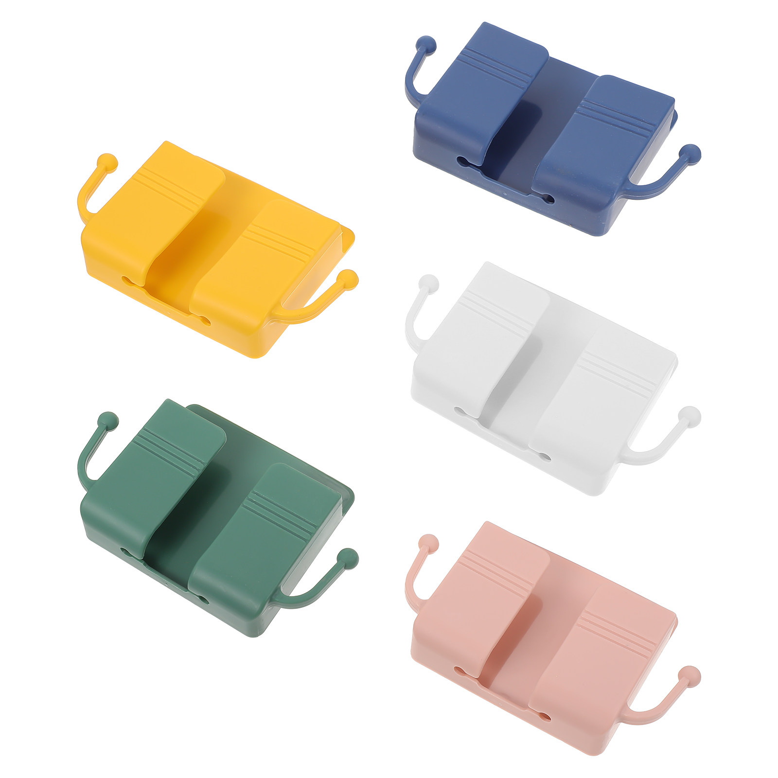 5Pcs Remote Control Storage Bo - Food Storage And Organizer recensie en prijs