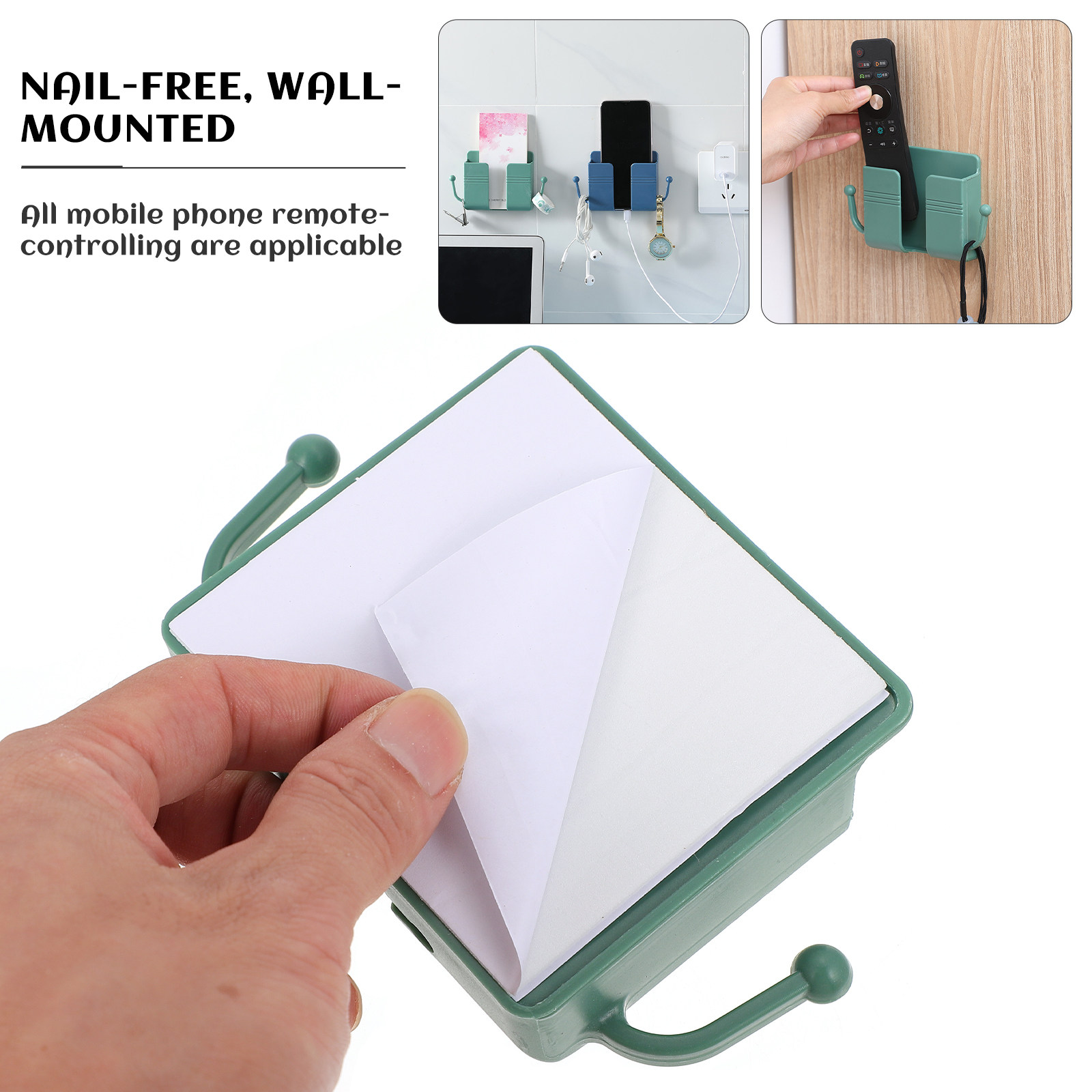 5Pcs Remote Control Storage Bo - Food Storage And Organizer recensie en prijs