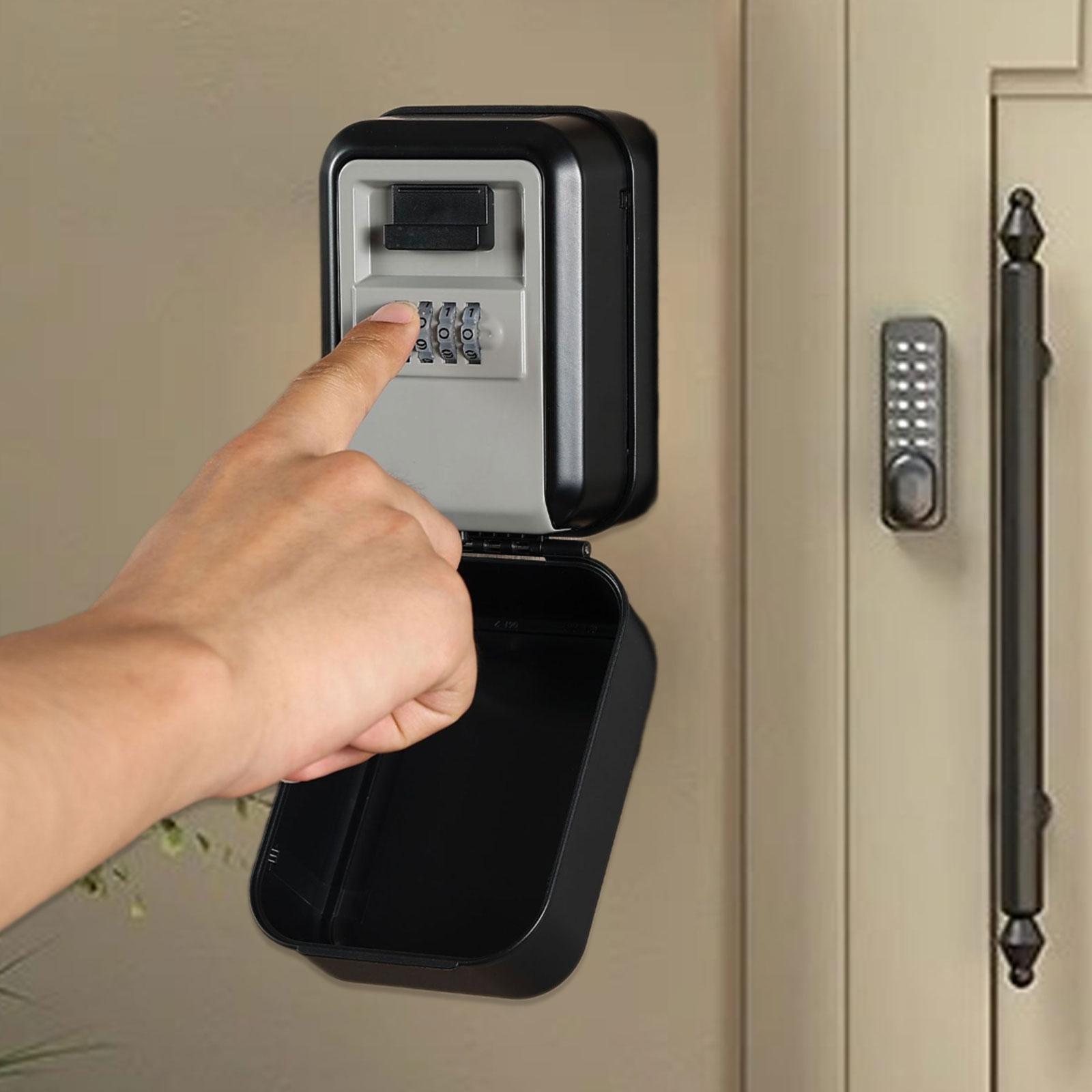 Nice Key Lock Box Spare Key St - Food Storage Box With Lock And Key recensie en prijs