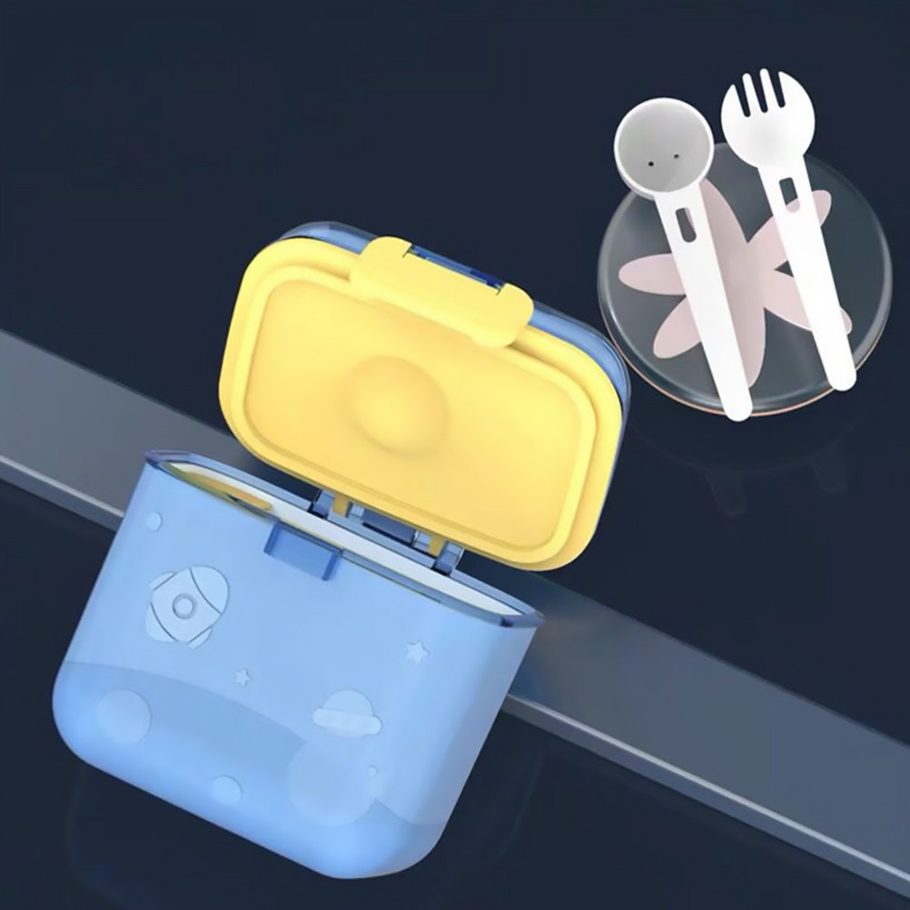 Portable Baby Formula Dispense - Food Storage Dispenser recensie en prijs