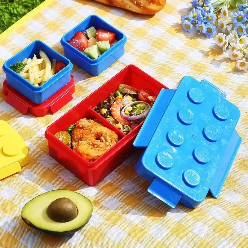 Portable Sealed Lunch Box Colo - Food Storage Building recensie en prijs