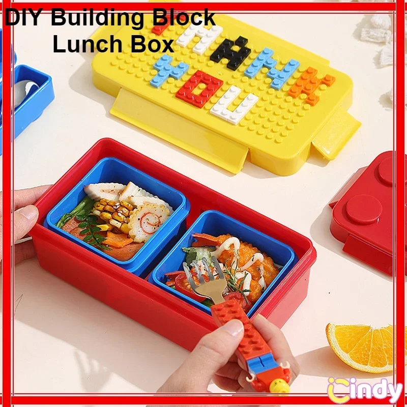 Portable Sealed Lunch Box Colo - Food Storage Building recensie en prijs
