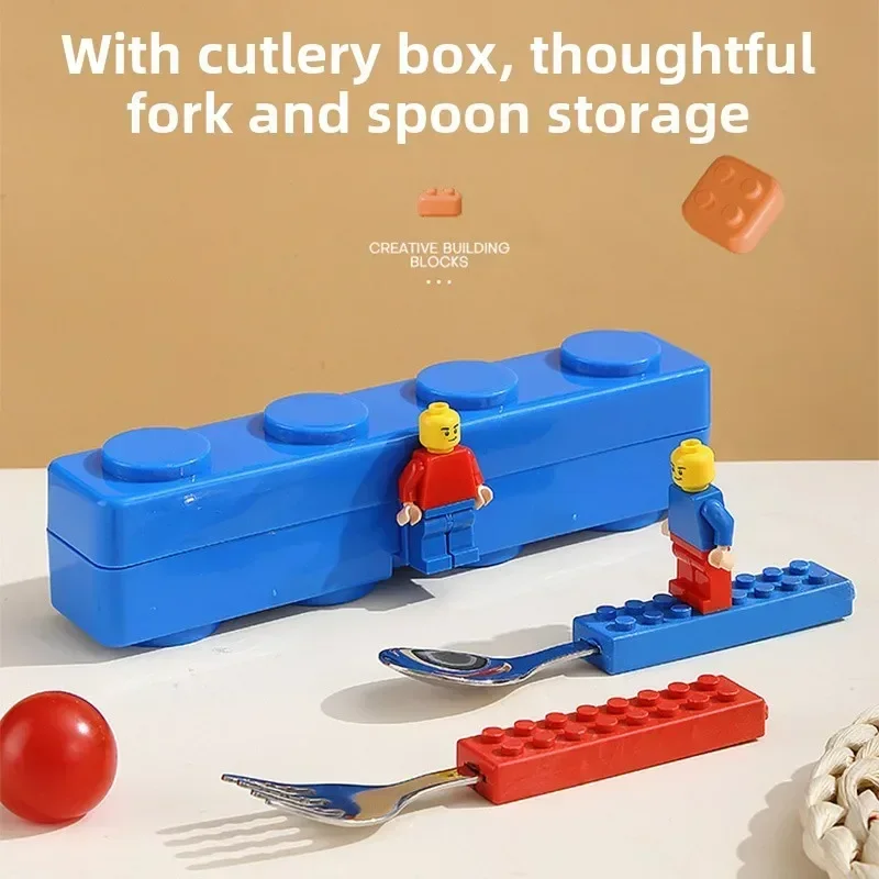 Portable Sealed Lunch Box Colo - Food Storage Building recensie en prijs