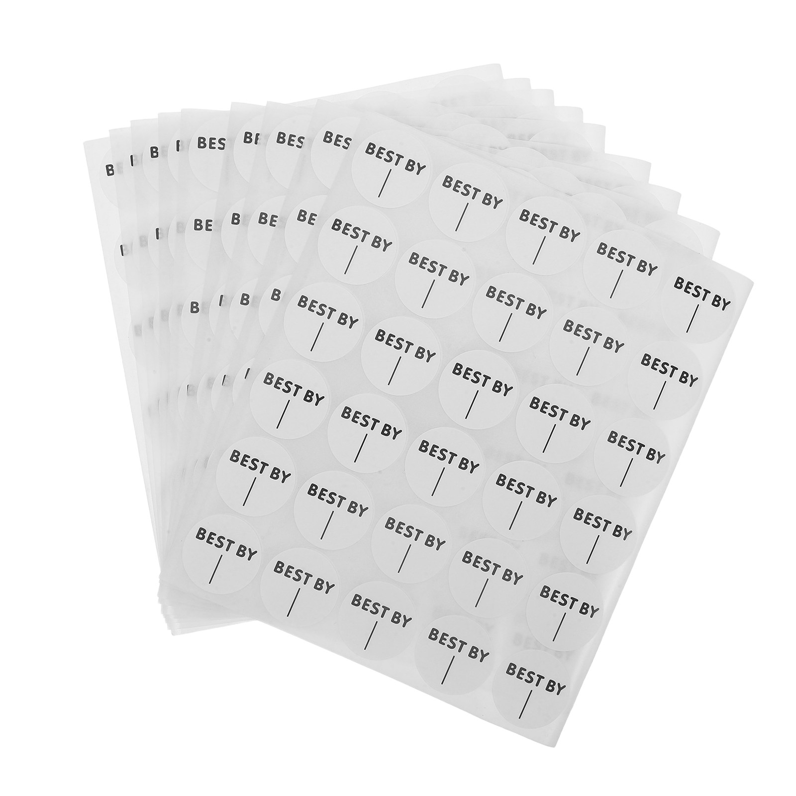 10 Sheets Shelf Life Label Exp - Food Storage Food Safety recensie en prijs