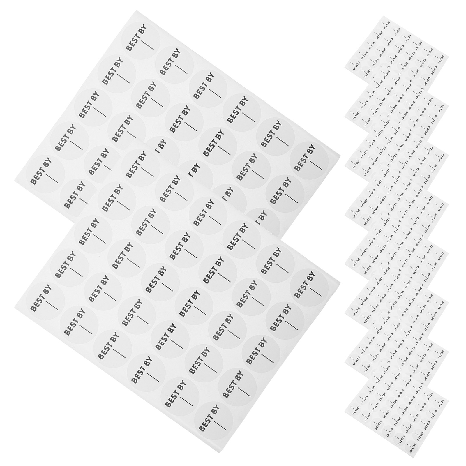 10 Sheets Shelf Life Label Exp - Food Storage Food Safety recensie en prijs