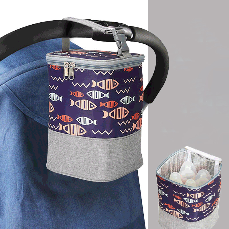 Mom portable bottle bag, insul - Food Storage Moms recensie en prijs