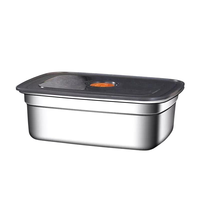 Stainless Steel Camping Lunch  - Stainless Lunch Box recensie en prijs