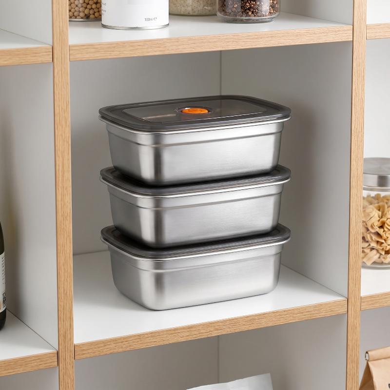 Stainless Steel Camping Lunch  - Stainless Lunch Box recensie en prijs