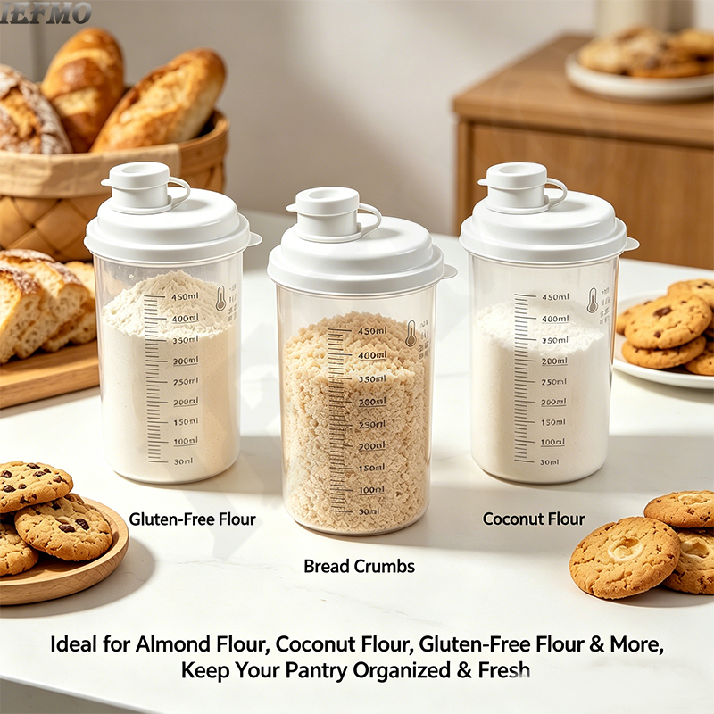 Airtight Food Storage Containe - Food Storage Warehouse recensie en prijs