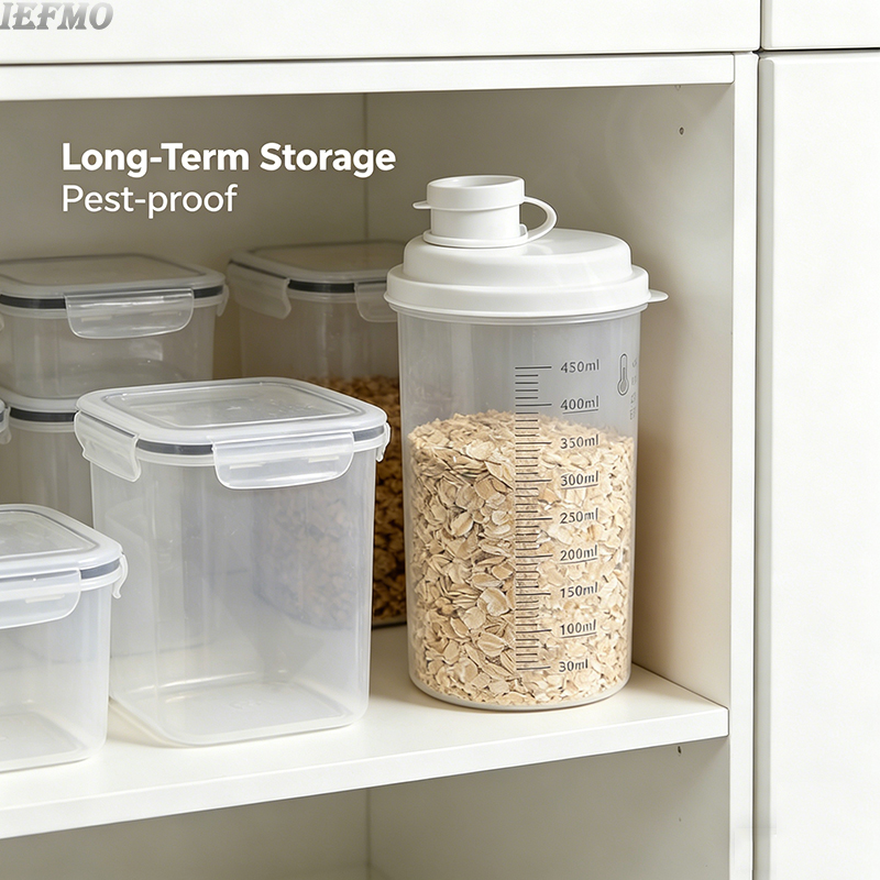 Airtight Food Storage Containe - Food Storage Warehouse recensie en prijs