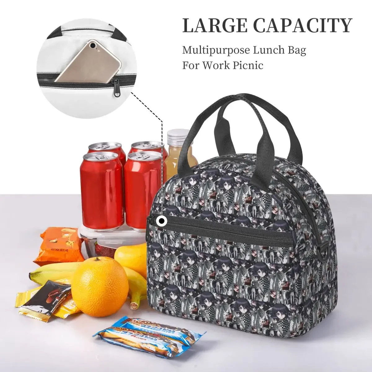 The Kokichi Zone Insulated Lun - Food Storage Zone recensie en prijs