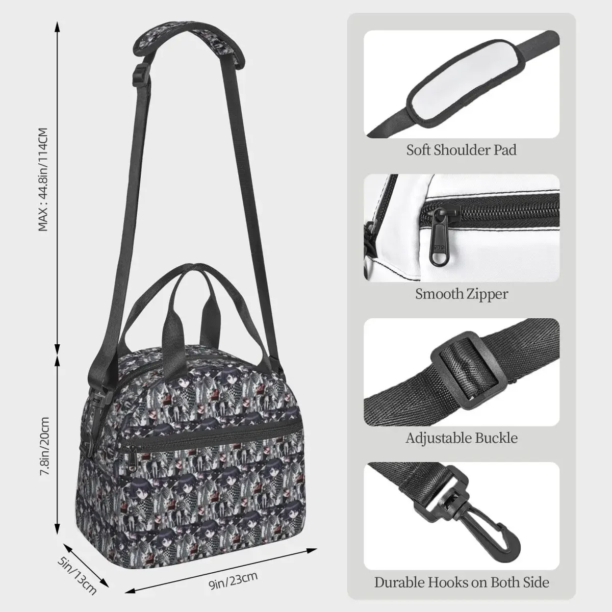 The Kokichi Zone Insulated Lun - Food Storage Zone recensie en prijs