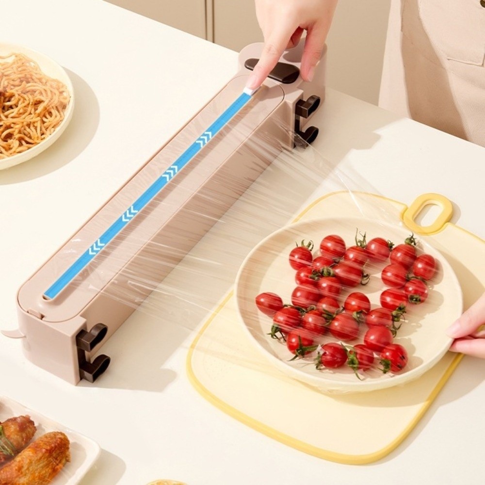 Puppy Shape Food Film Dispense - Food Storage Dispenser recensie en prijs