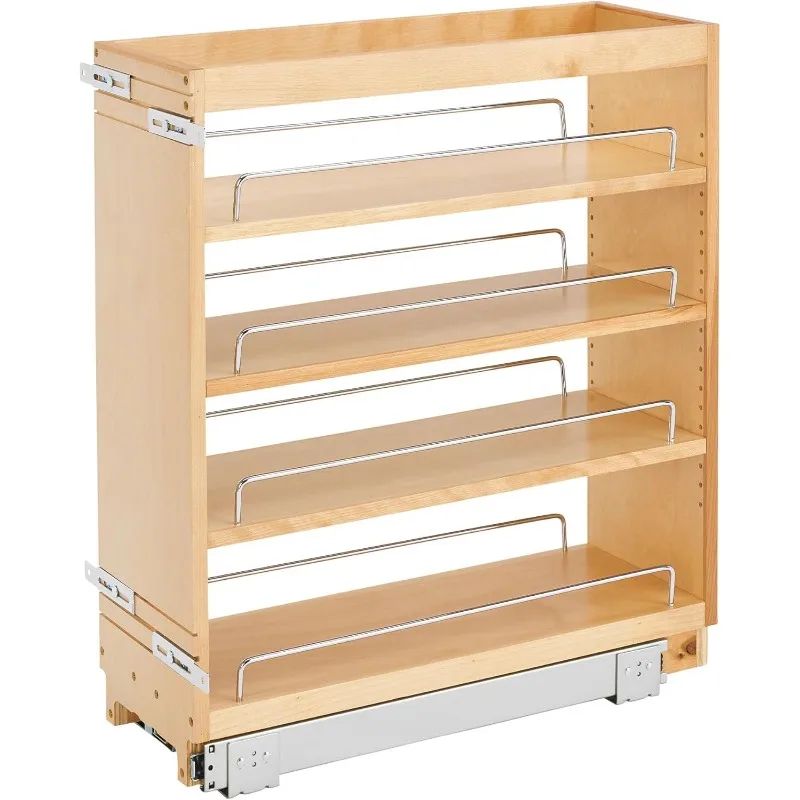 Postmodern Pull Out Kitchen Ca - Food Storage Without Pantry recensie en prijs