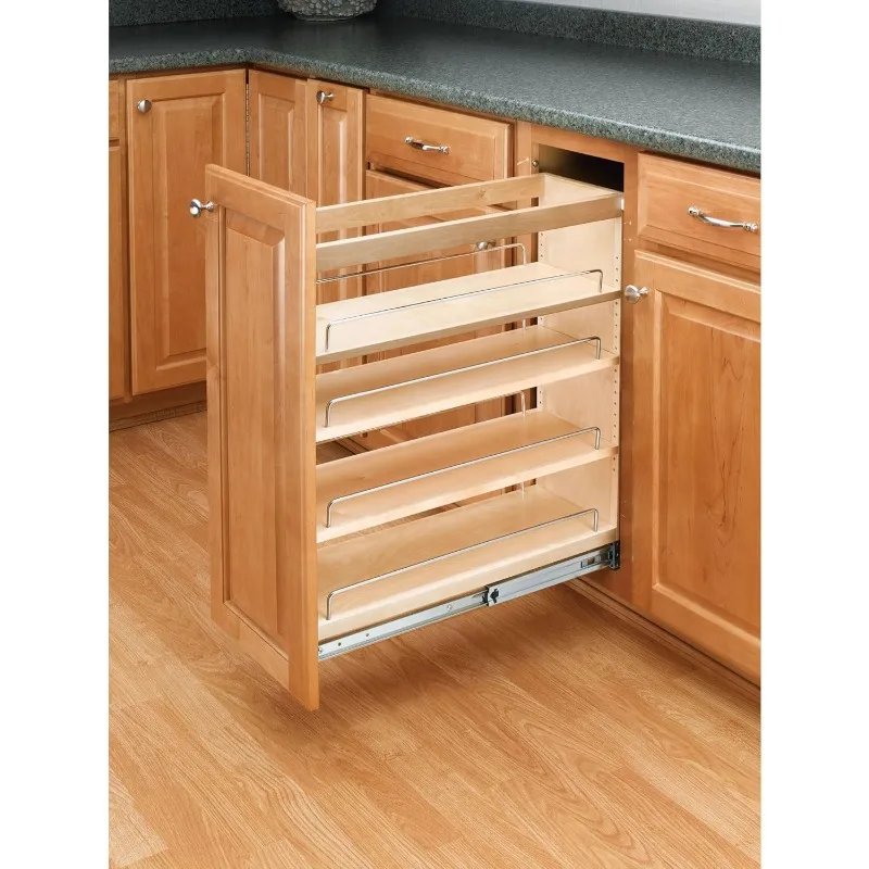 Postmodern Pull Out Kitchen Ca - Food Storage Without Pantry recensie en prijs