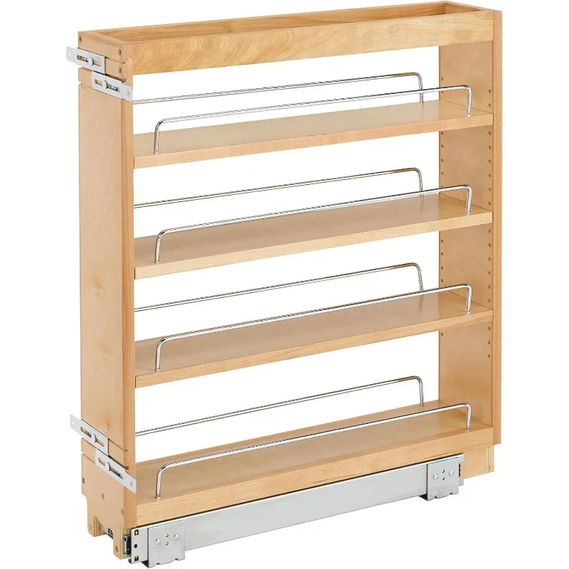 Postmodern Pull Out Kitchen Ca - Food Storage Without Pantry recensie en prijs