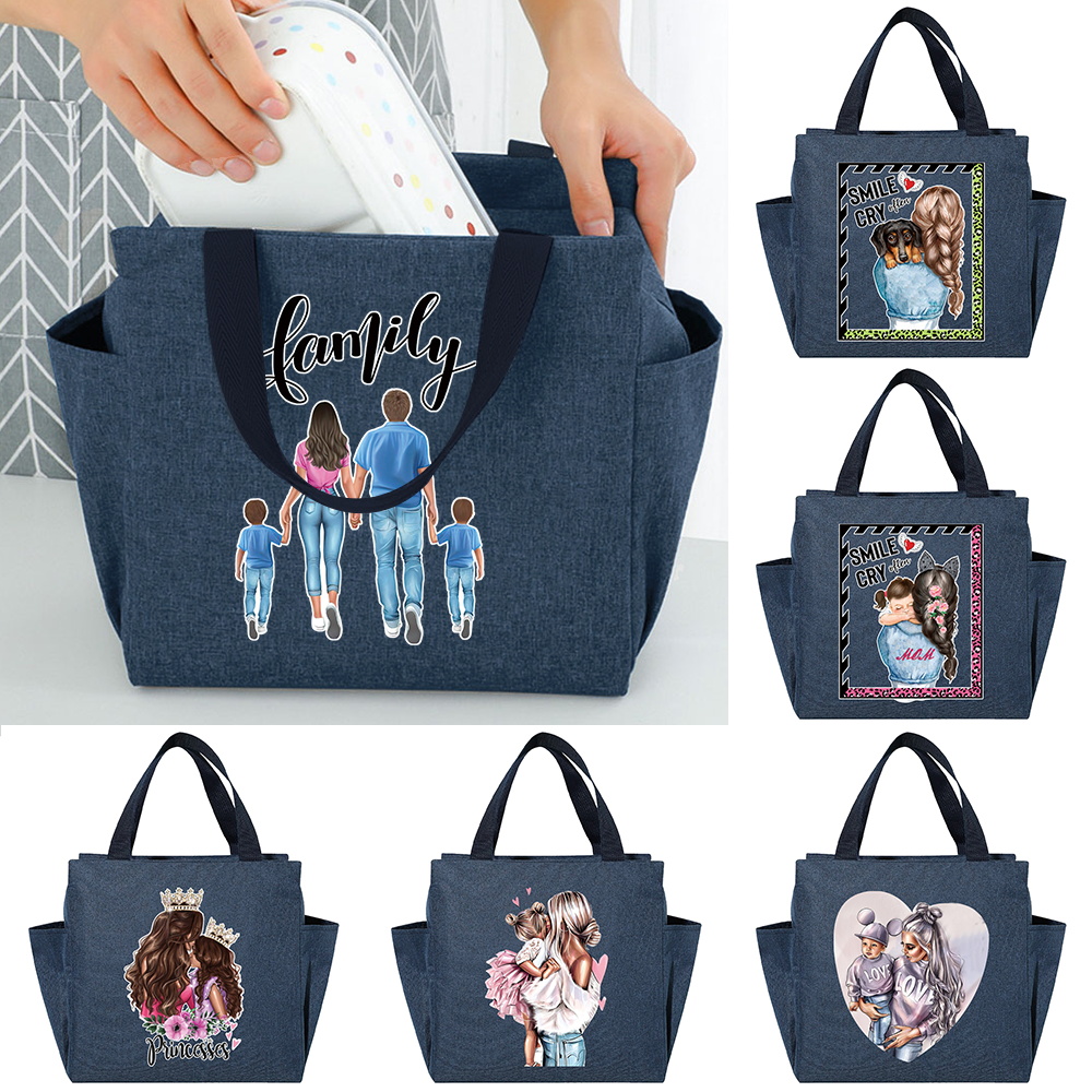 Portable Lunch Bag for Women H - Food Storage Moms recensie en prijs