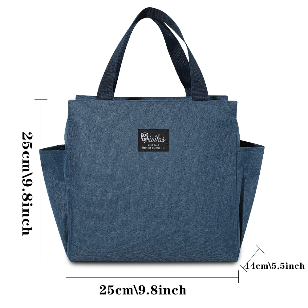 Portable Lunch Bag for Women H - Food Storage Moms recensie en prijs