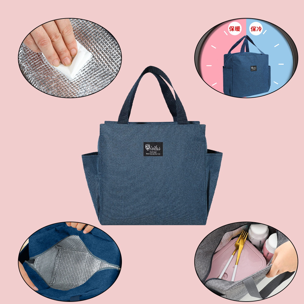Portable Lunch Bag for Women H - Food Storage Moms recensie en prijs