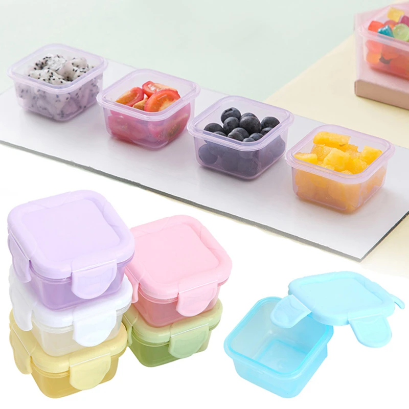 Mini Food-grade Thickened Seal - Food Storage Dispenser recensie en prijs