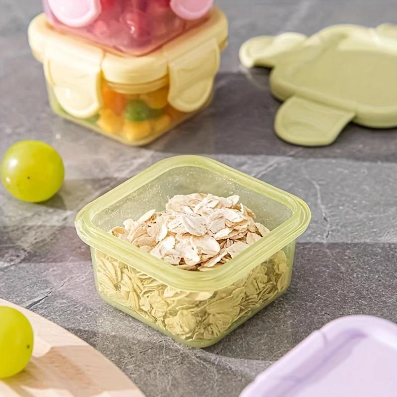 Mini Food-grade Thickened Seal - Food Storage Dispenser recensie en prijs