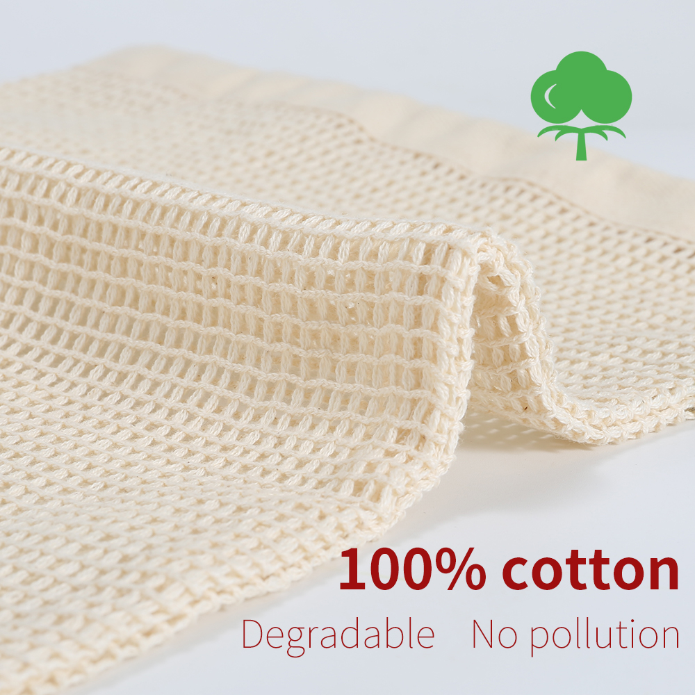 Organic Cotton Reusable Produc - Produce Bag Reusable Mesh recensie en prijs