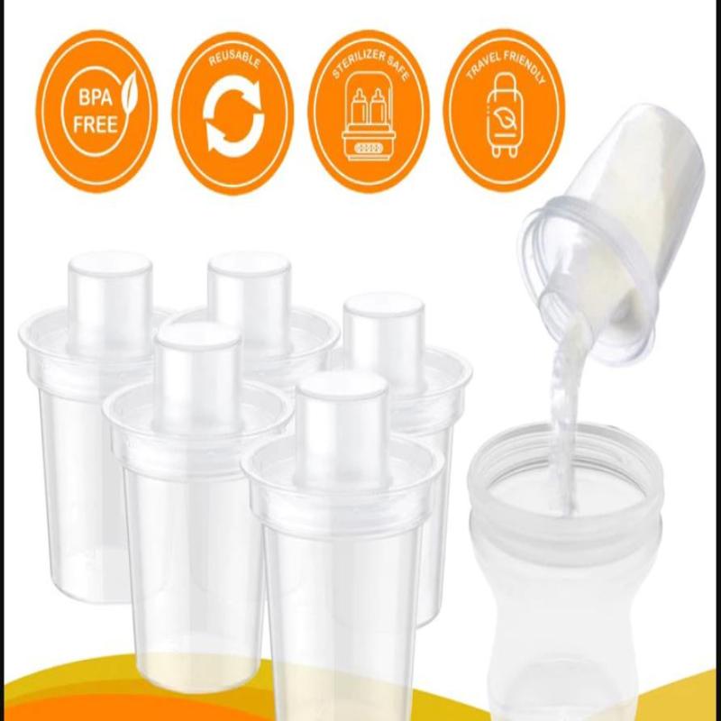 6PPC 80ML Baby Milk Powder Dis - Food Storage Dispenser recensie en prijs