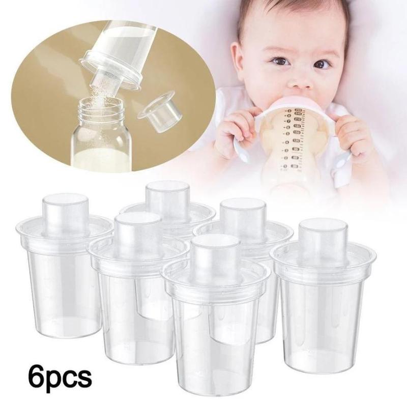 6PPC 80ML Baby Milk Powder Dis - Food Storage Dispenser recensie en prijs