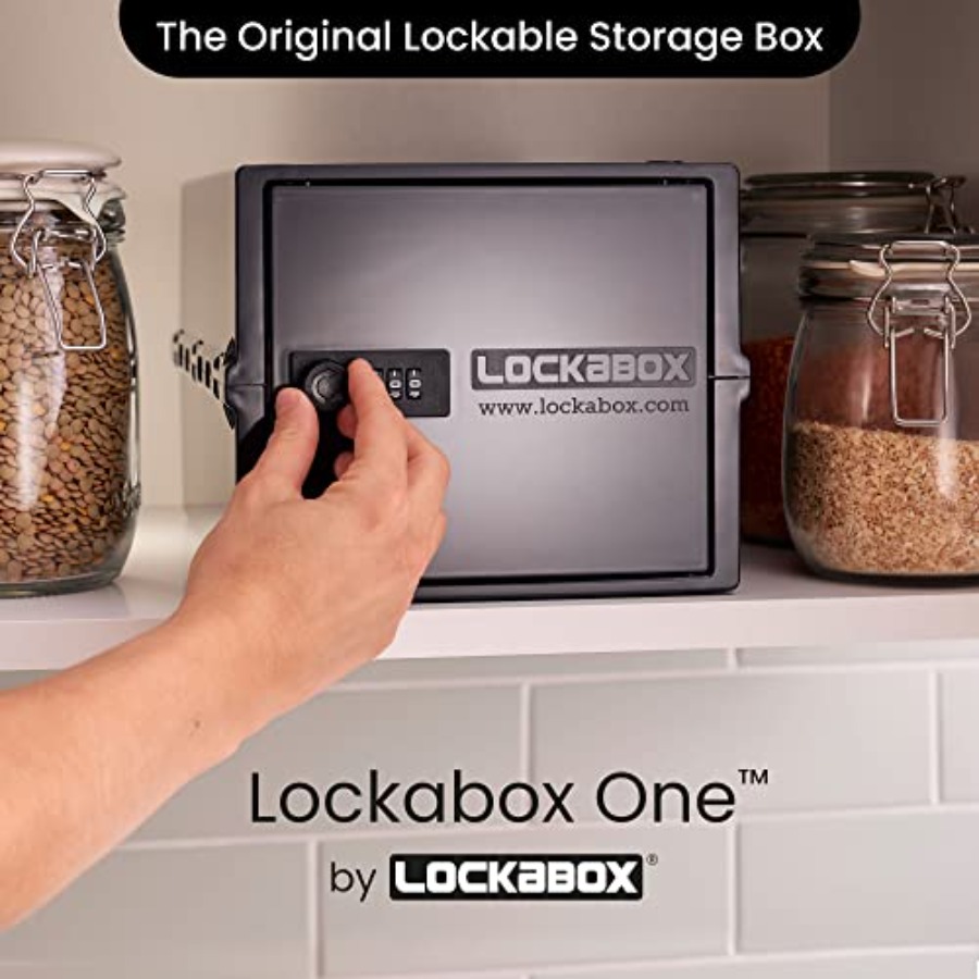 One™ Compact and Hygienic Lock - Food Storage Food Safety recensie en prijs