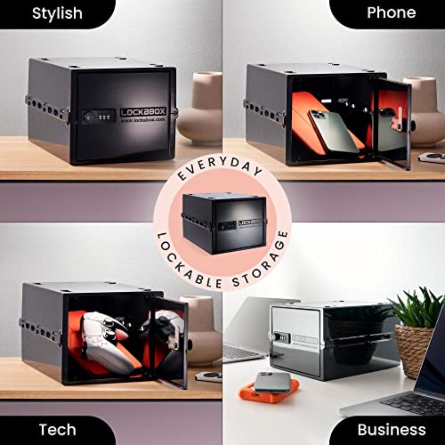 One™ Compact and Hygienic Lock - Food Storage Food Safety recensie en prijs