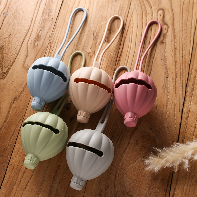 1pcs Baby Balloon Pacifier Hol - Food Storage How To recensie en prijs