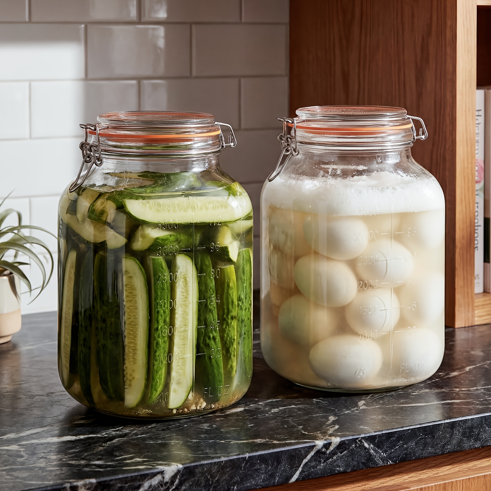 2-Pack Square 1.1-Gallon Airti - Food Storage Without Pantry recensie en prijs