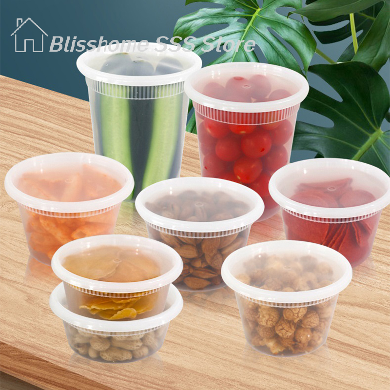 【S】10Pcs Food Storage Containe - Food Storage With Colander recensie en prijs
