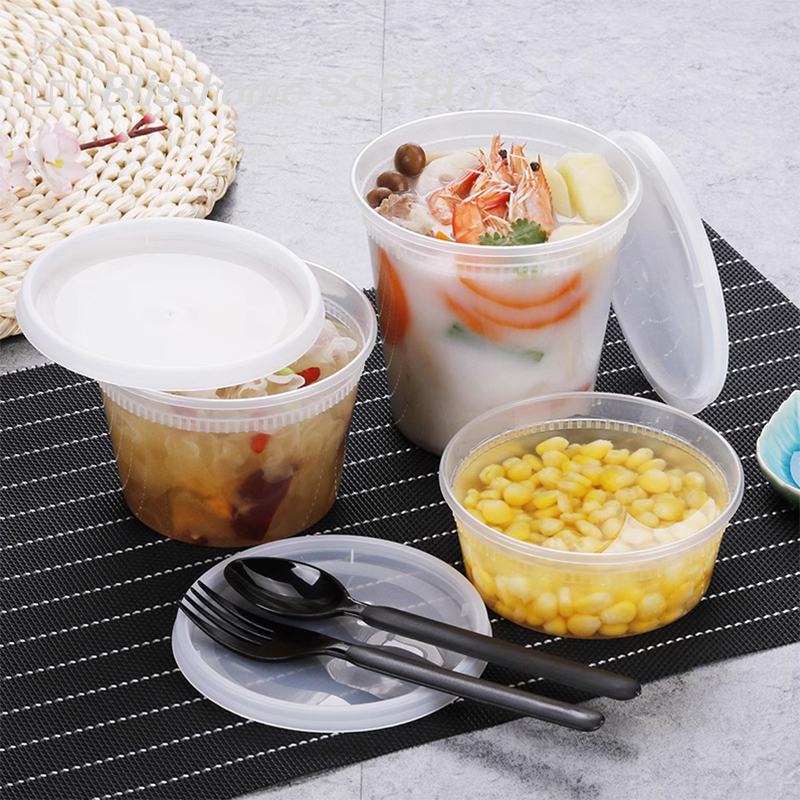 【S】10Pcs Food Storage Containe - Food Storage With Colander recensie en prijs
