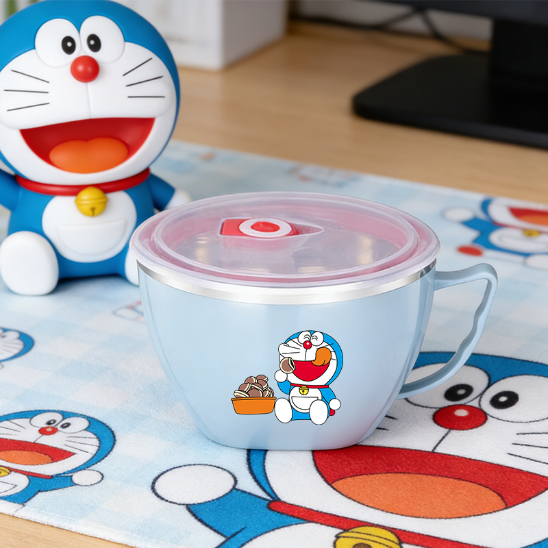 Doraemon Large Capacity Stainl - Food Storage Stainless Steel Containers recensie en prijs